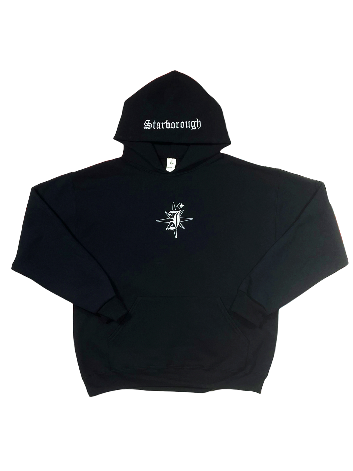 Starborough Hoodie Black