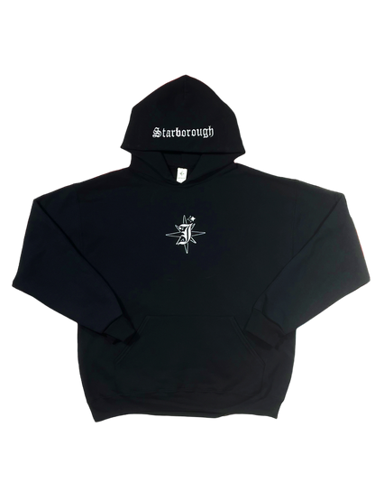 Starborough Hoodie Black