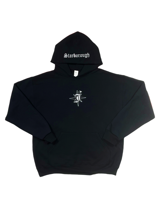 Starborough Hoodie Black